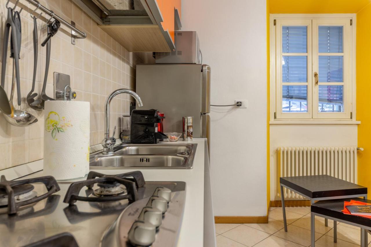 Casa Vacanze Penelope In Centro Storico Триест Екстериор снимка